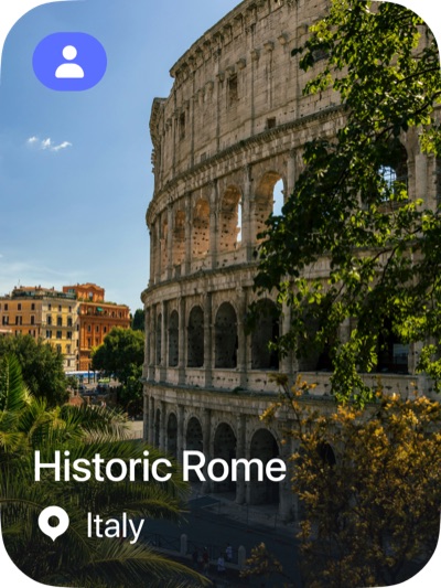Historic Rome